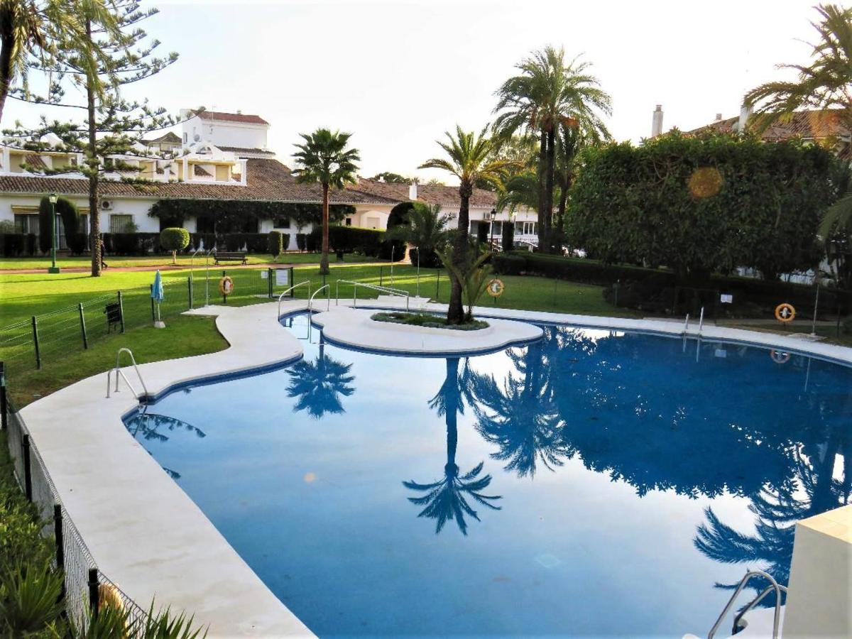 Carolina Park, Golden Mile, Marbella公寓 外观 照片