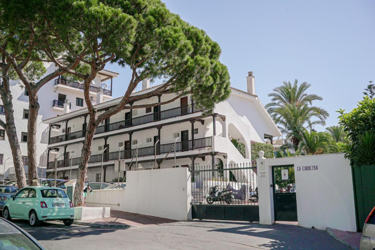 Carolina Park, Golden Mile, Marbella公寓 外观 照片