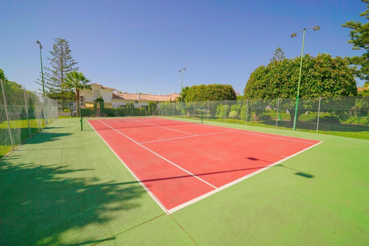 Carolina Park, Golden Mile, Marbella公寓 外观 照片